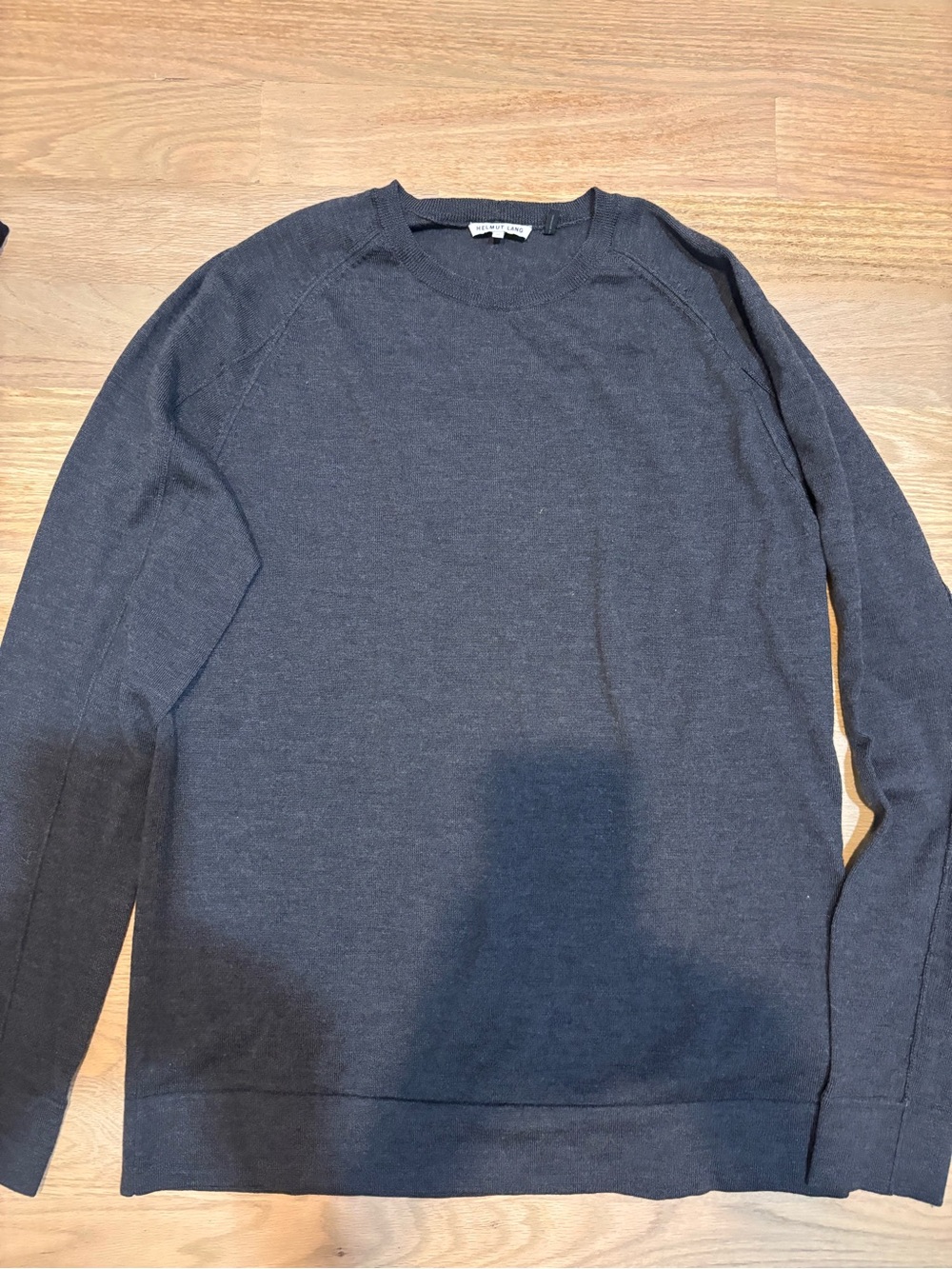 Helmut Lang Wool Sweater